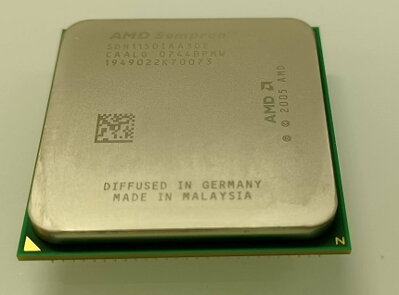 Procesor Athlon 64 X2 5000+