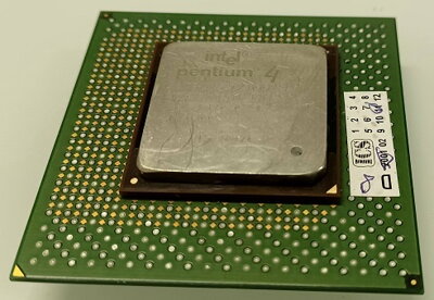 Procesor Pentium 4 1,7GHz