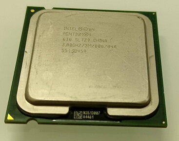 Procesor Pentium 4 3,4GHz