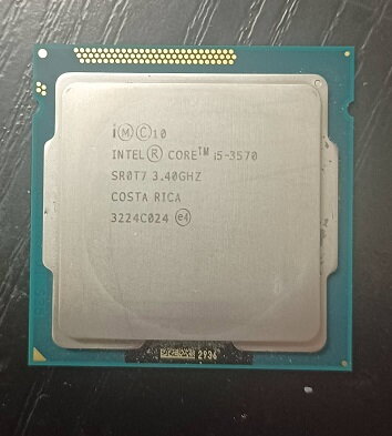 Procesor i5 3,4GHz, 3570