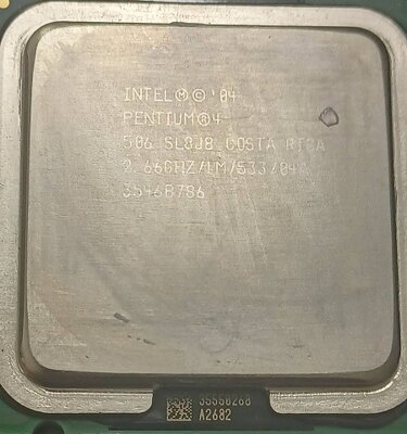 Procesor Pentium 4 2.67GHz
