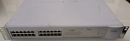 3Com Switch 3300 XM 3C16980A SuperStack 3
