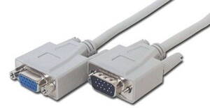 VGA kábel predlžovací