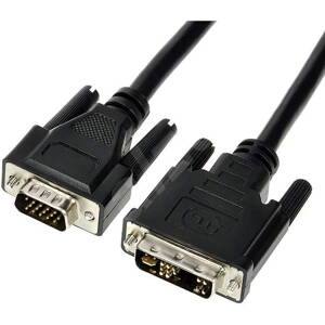 VGA/DVI kábel prepojovací