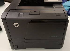 HP LaserJet Pro 400 M404dw